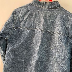 Denim Shirt