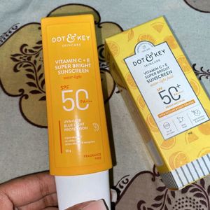 Dot And Key Sunscreen