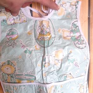 Bib For Feeding Baby, New