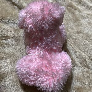 Pink Soft Toy