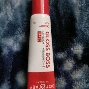 Gloss Boss Lip Balm