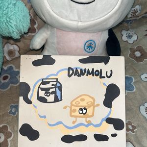 Danmolu Douyin Makeup Set