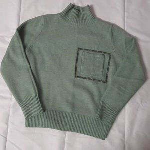 Turtle Neck Jumper