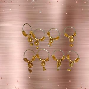 Gold Plated Earings