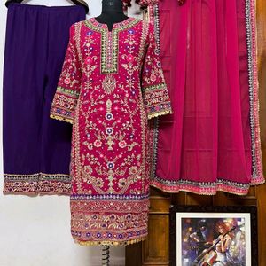 Trendy Kurta set ❤