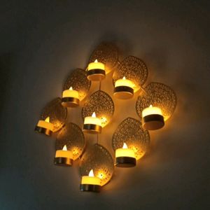 Home Decor Lights Holder