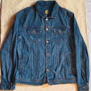 Men's Denim Jacket