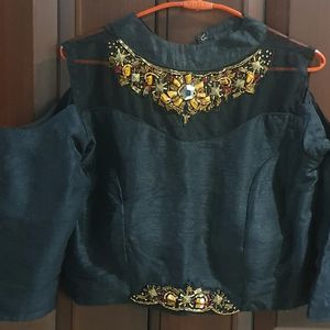 Festive Boutique Wear Lehnga Choli With Dupatta