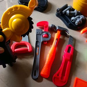 Tool Kit For Kids