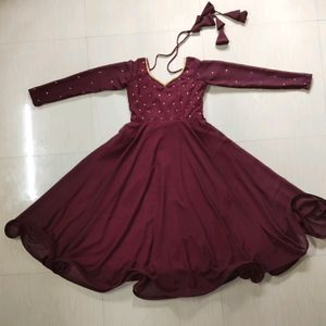 Totally New Beautiful Gown