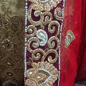 Bridal Lehnga