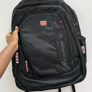 Laptop Backpack(Black)