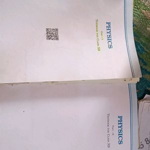 CBSE 12th Books