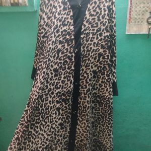 New Tiger Print Abaya 🤩🥰🤩🥰...Final Price 400 H