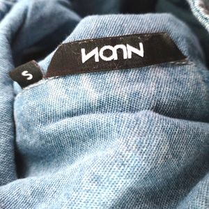 Westside Nuon Denim Dress