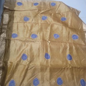 Chanderi Silk Sil Pure