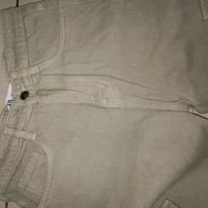 Cargo Zara Pant