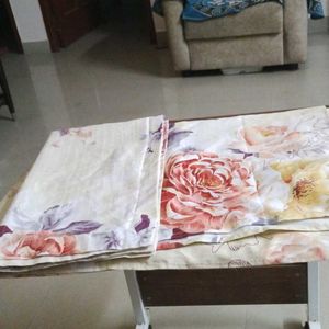 Bed Sheet With I Pillow Cover