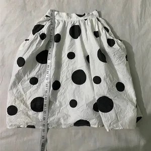 Polka Dot Skirt Waist 24-26(elasticsted )