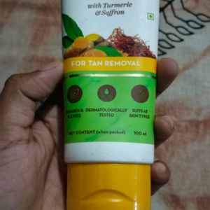 Mamaearth Seal Packed Facewash