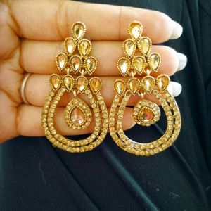 Bridal Earrings