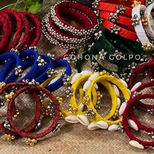 Handmade Bangles