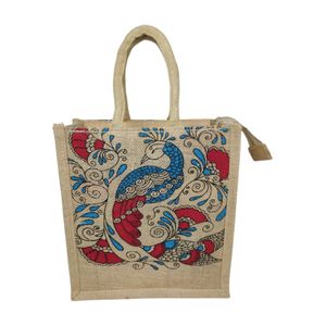 Jute Bag For Women's.