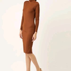 Woolen Dress