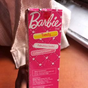 BARBIE DOLL NEW BOX RARE VINTAGE