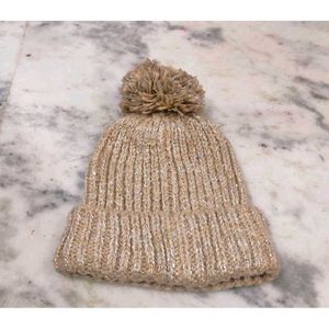 Thick Woolen Stylish Cap