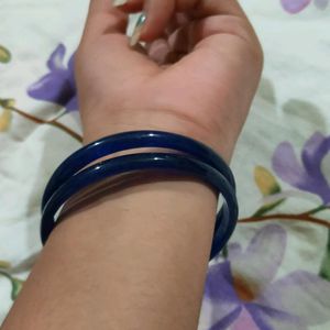 Combo Glass Bangles