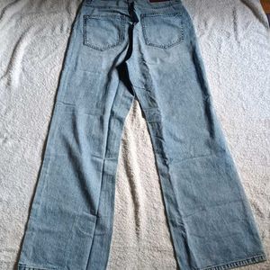 Wide Leg Jeans For Women