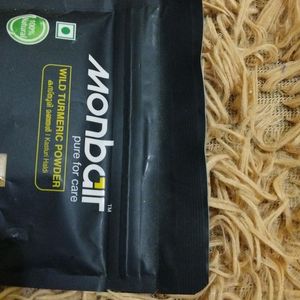 MONBAIR wild turmeric powder