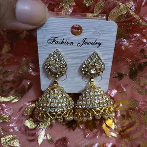 Traditional Earrings