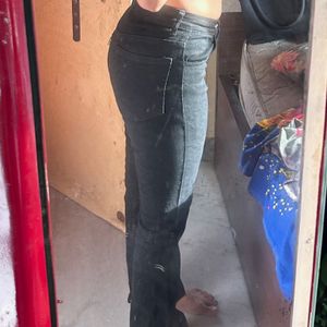 Bootcut Jeans