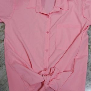 Pink Shirt