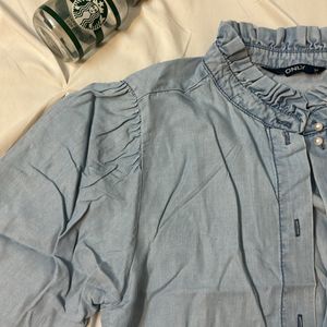 Denim Shirt