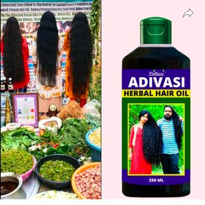 Phillauri Adivasi Hair Oil