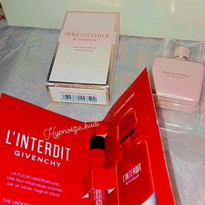 Givenchy Parfums Rose Velvet Mini