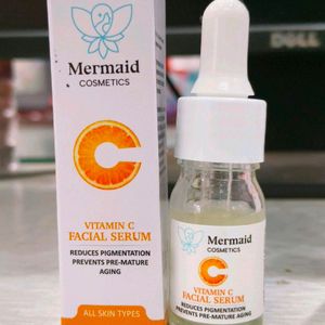 Mermaid Face Serum Trial Packs