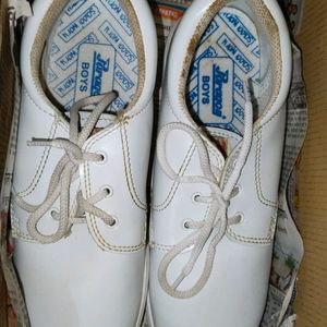 School White Shoes For Boys 10-12 Years Boy