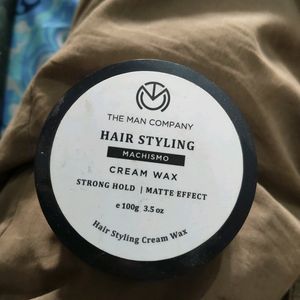 hair styling cream wax new