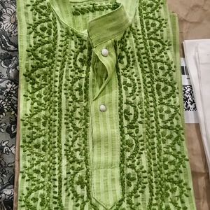 A Kurta Set For 3 To 4 Year Boy