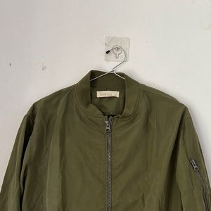 OLIVE DRAB JACKET