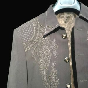 Fashion Designer Wear Blazer