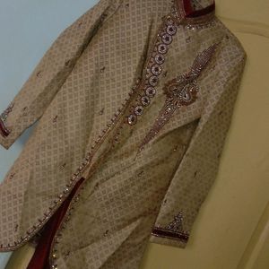 Wedding Sherwani