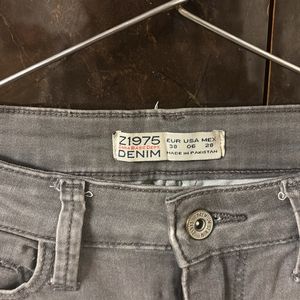 Zara Denim