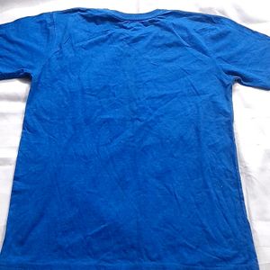 Blue Superman Tshirt