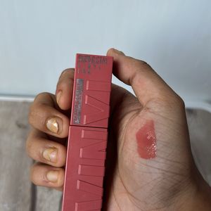 Maybelline Vinyl Ink Lipsticks