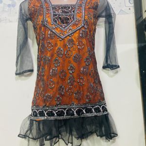 Ethnic Kurti